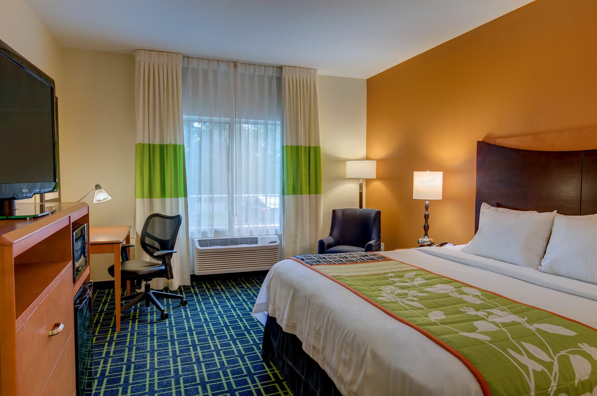 Fairfield Inn & Suites Seattle Bellevue/Redmond Room photo